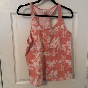 Calvin Klein Pajamas Size L Color Orange White